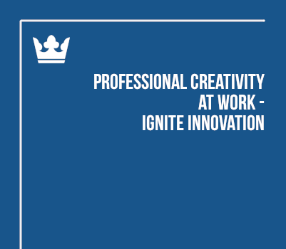 Enhancing Creativity at Work