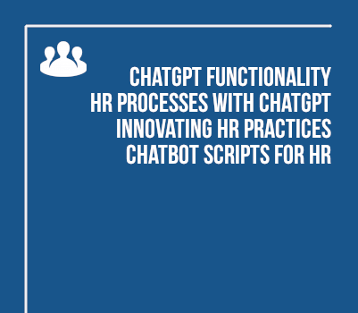 ChatGPT Training for HR Specialists