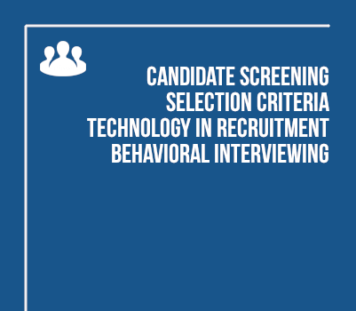 Employee Recruitment HR Training